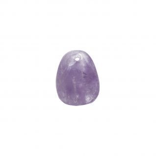 Colgante Agujero Amatista 2.5cm